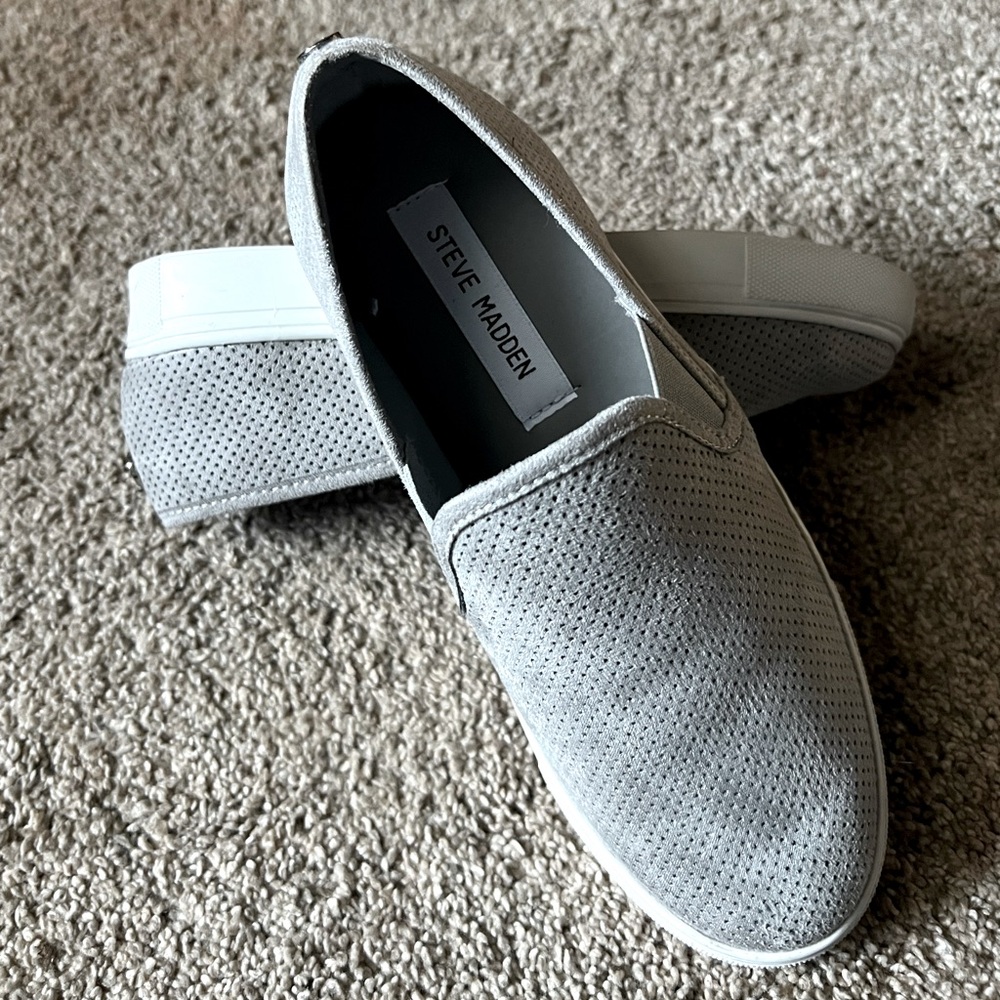 Steve Madden Zarayy Slip-on Sneaker